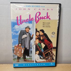 DVD Uncle Buck